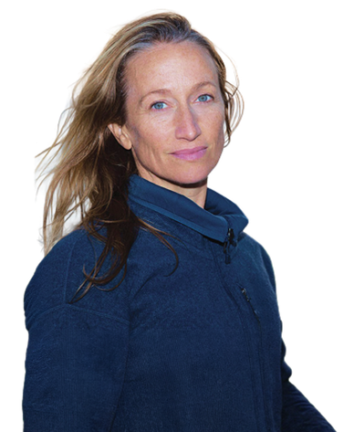 Celine Cousteau