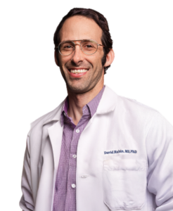 Dr. David Rabin, MD, PhD