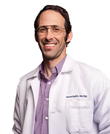 Dr. David Rabin, MD, PhD